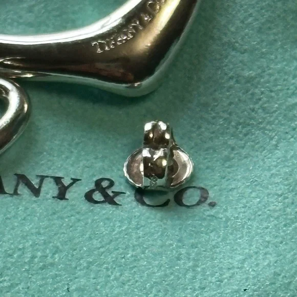 💕 Tiffany and Co Open heart set 💕